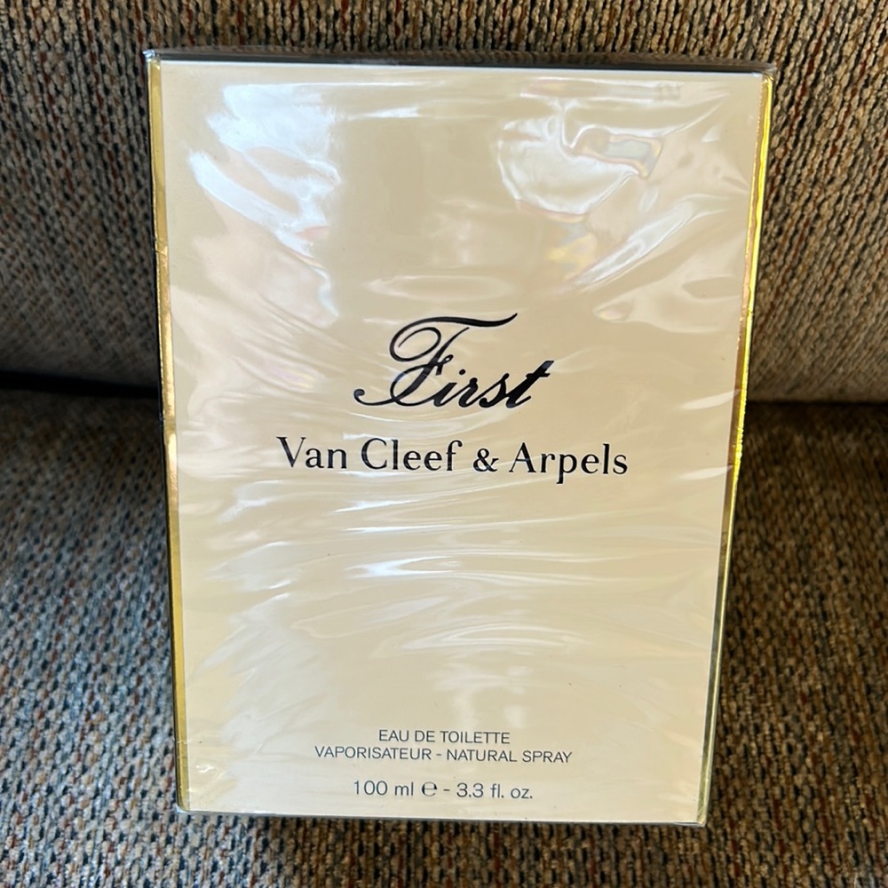 Van Cleef & Arpels First Eau de Toilette